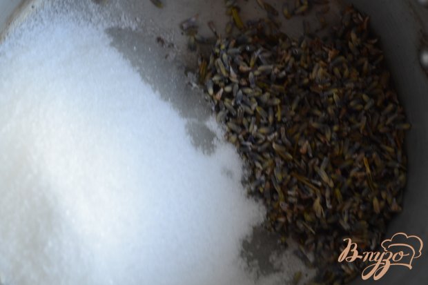 Рецепт Лавандовый лимонад