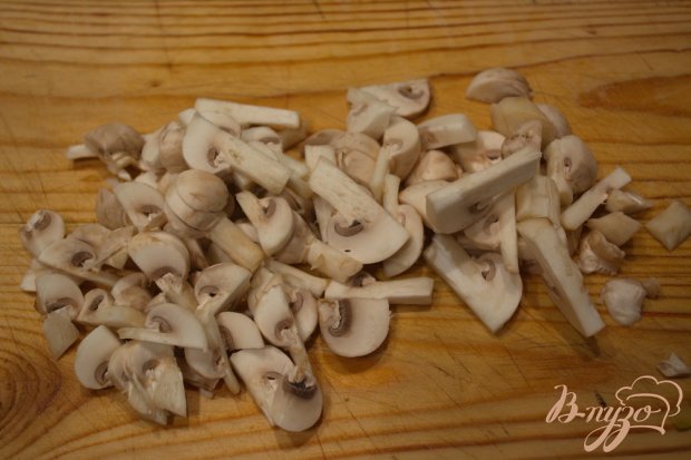 Рецепт Итальянский салат с курицей