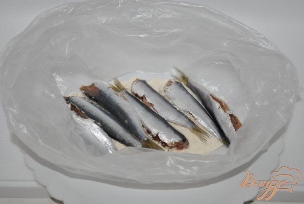 Рецепт Мигас с сардинами