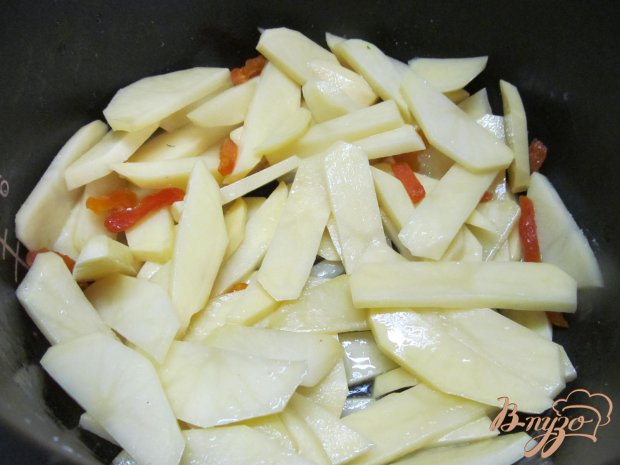 Куриные бедра в мультиварке Куриные бедра в мультиварке