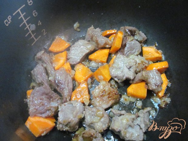 Каша гречневая по-купечески - плов с гречкой Каша гречневая по-купечески - плов с гречкой