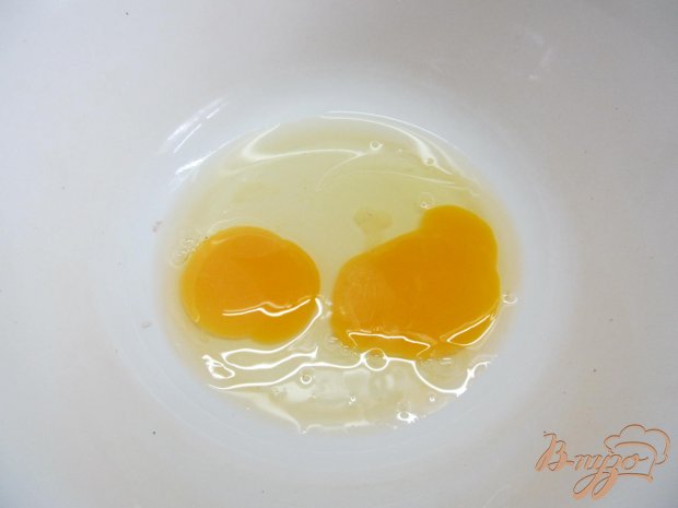 Рецепт Яйца с ветчиной