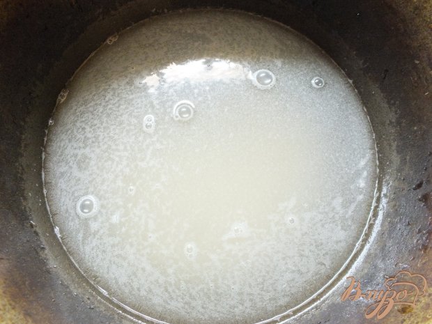 Рецепт Рис с сыром и лимоном