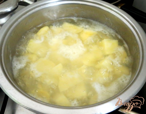 Овощное рагу Овощное рагу