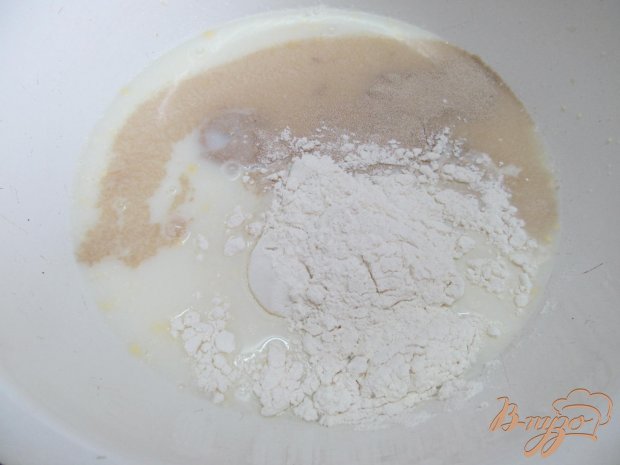 Рецепт Хлеб на кислом молоке с манкой