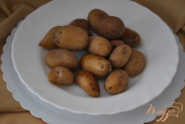 Рецепт Закуска "Картошка"