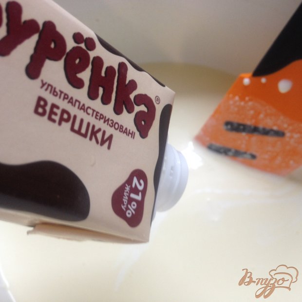Творожная запеканка с сладкими сухариками Творожная запеканка с сладкими сухариками