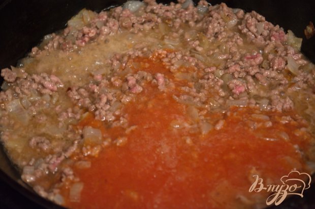 Кабачки с фаршем и сыром Кабачки с фаршем и сыром