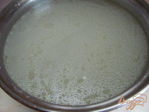 Рецепт Сырный суп с крабовыми палочками