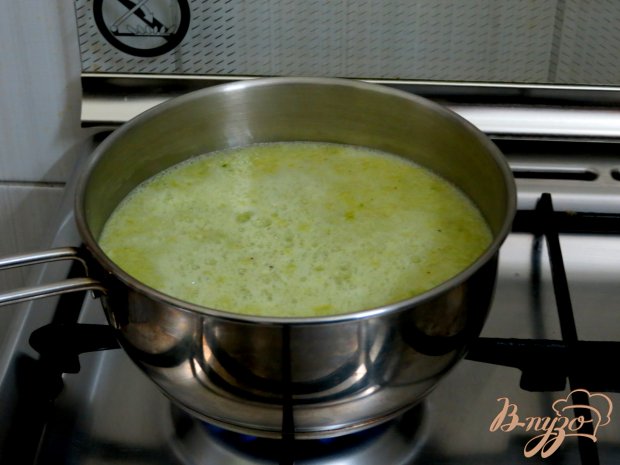 Мусс с крыжовником Мусс с крыжовником