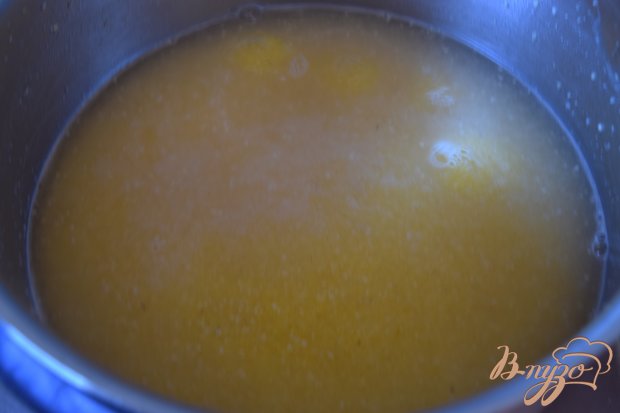 Полента с оливками и сыром Полента с оливками и сыром