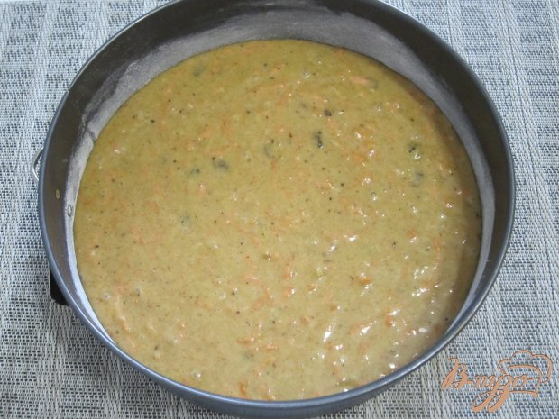 Торт морковный Торт морковный