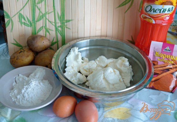 Саксонские сырники Саксонские сырники