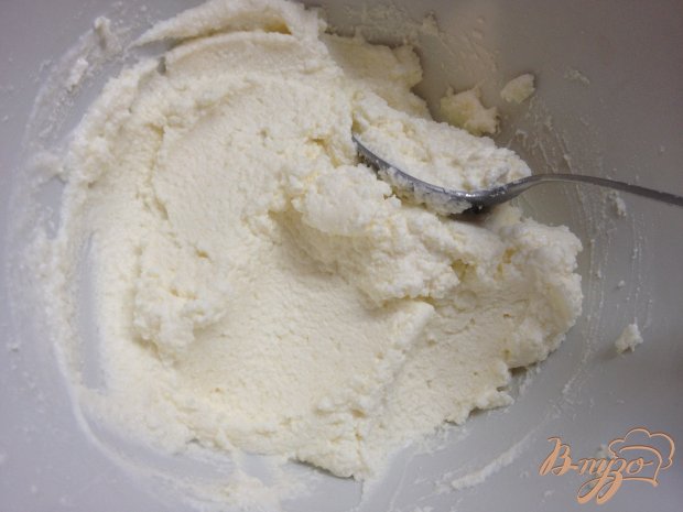 Творожный десерт с клубникой Творожный десерт с клубникой