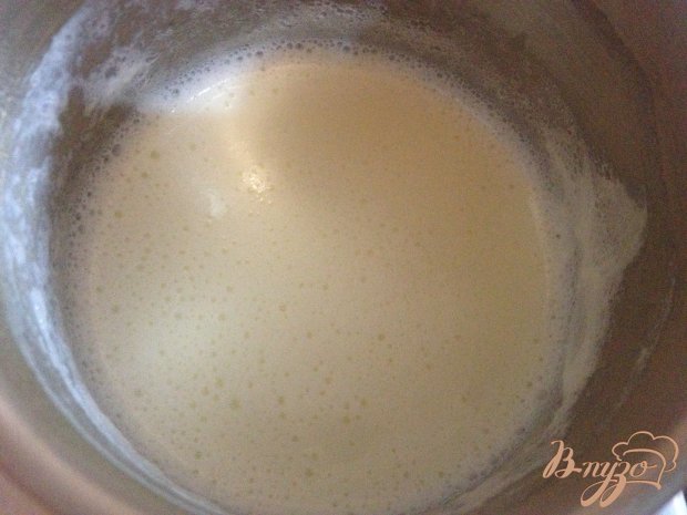 Клубничное бланманже Клубничное бланманже