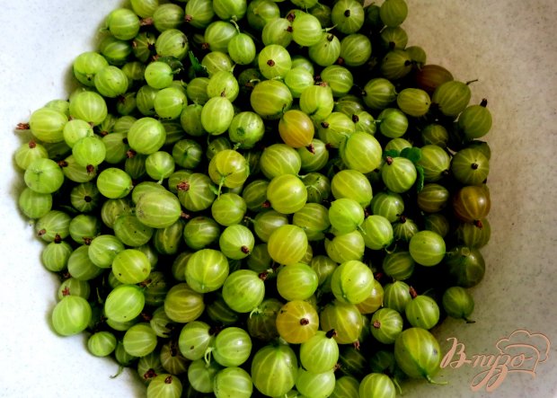 Варенье из крыжовника Варенье из крыжовника