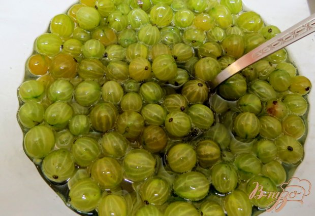 Варенье из крыжовника Варенье из крыжовника