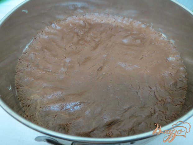 Чизкейк с клубникой Чизкейк с клубникой