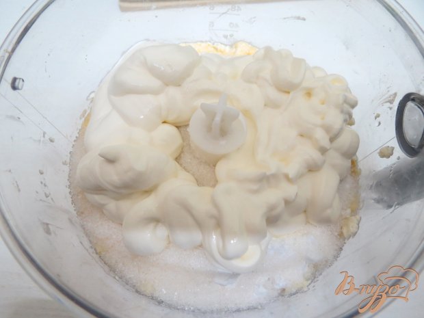 Чизкейк с клубникой Чизкейк с клубникой