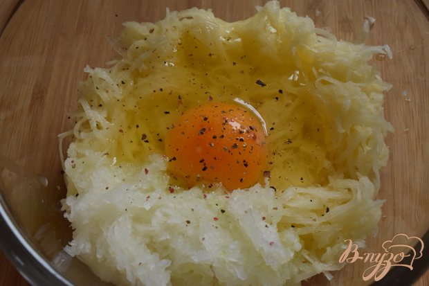 Драники с шампиньонами Драники с шампиньонами