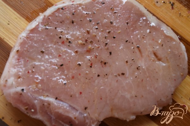 Рецепт Пита гирос со свининой