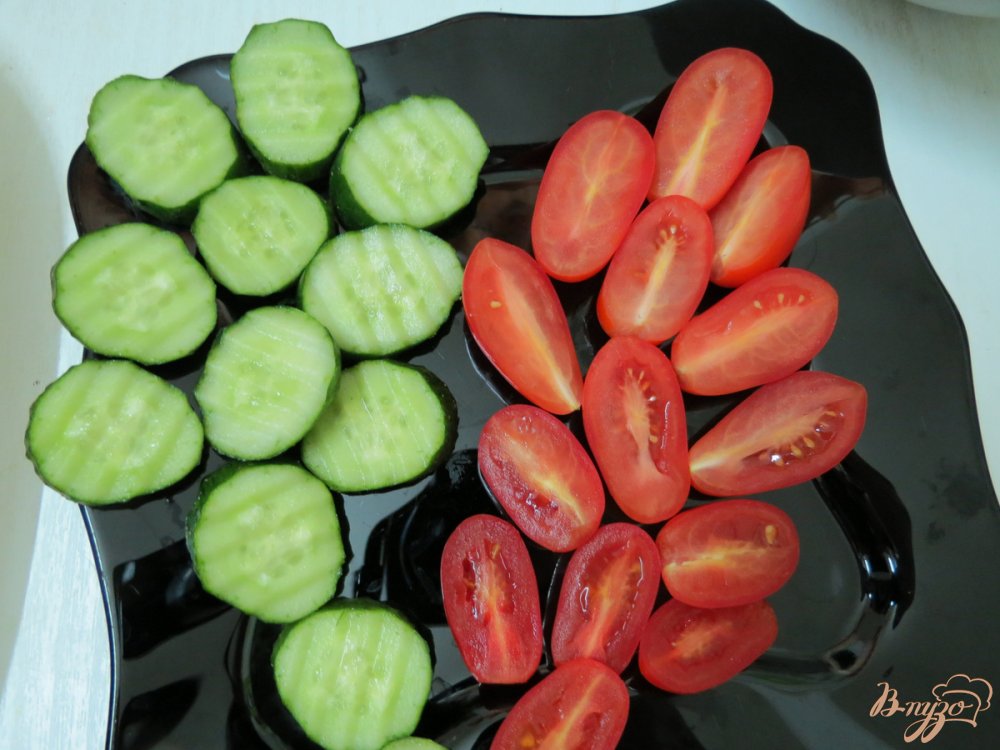 Салат из куриной печени и кабачков Салат из куриной печени и кабачков