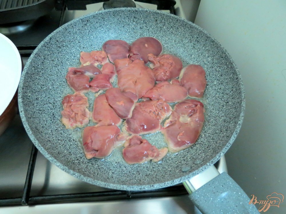 Закуска из печени Закуска из печени