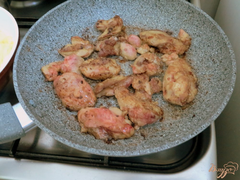 Закуска из печени Закуска из печени