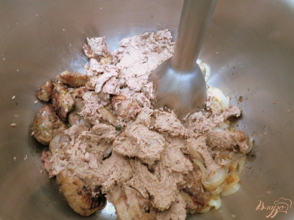 Закуска из печени Закуска из печени