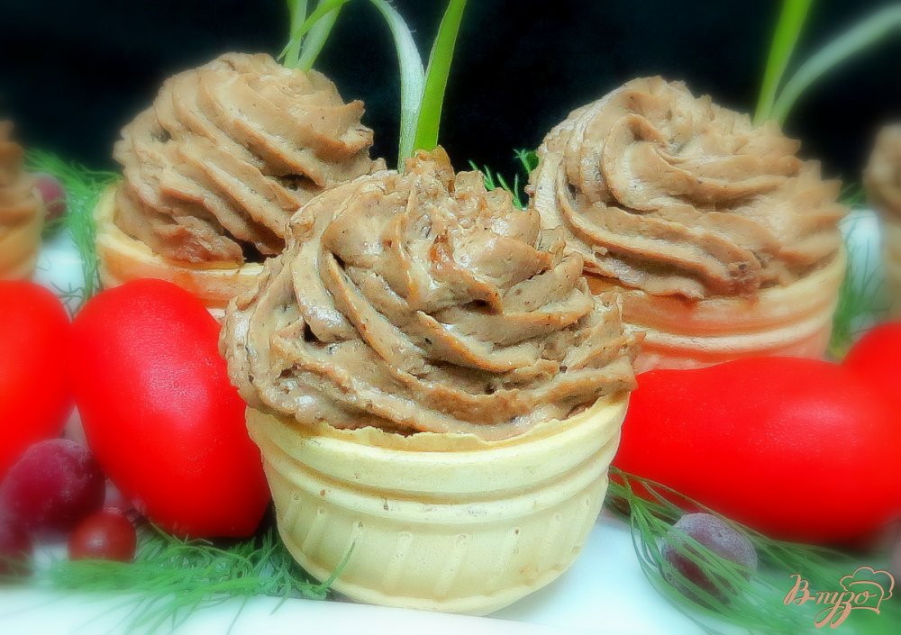 Закуска из печени Закуска из печени