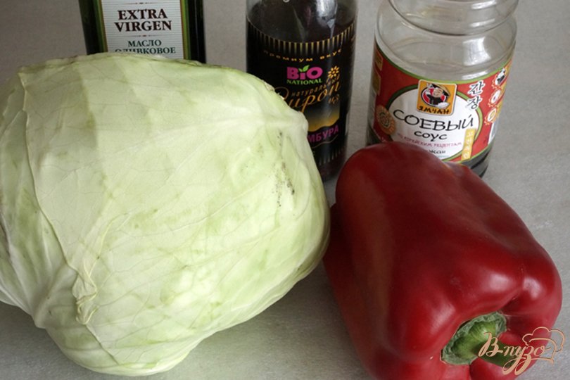 Куриные грудки в апельсиновом соусе+салат из капусты Куриные грудки в апельсиновом соусе+салат из капусты