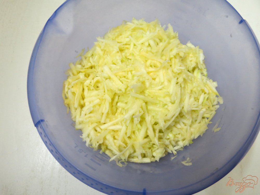 Суфле из кабачков с черри и сливками Суфле из кабачков с черри и сливками