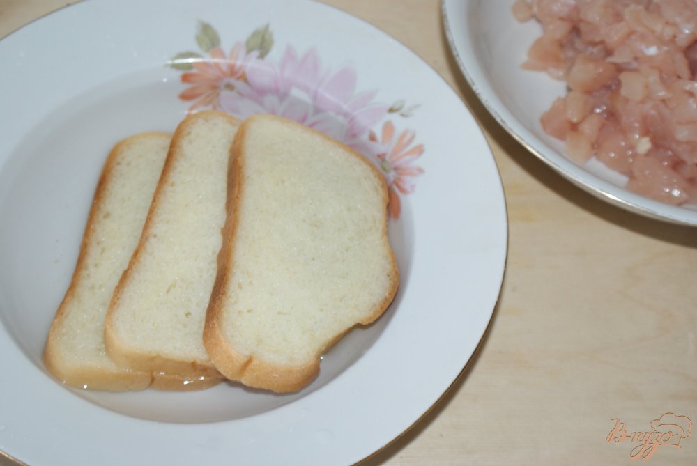 Рубленые котлеты из курицы Рубленые котлеты из курицы
