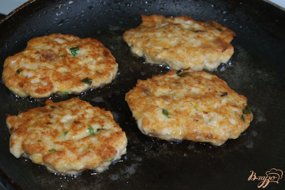 Рубленые котлеты из курицы Рубленые котлеты из курицы