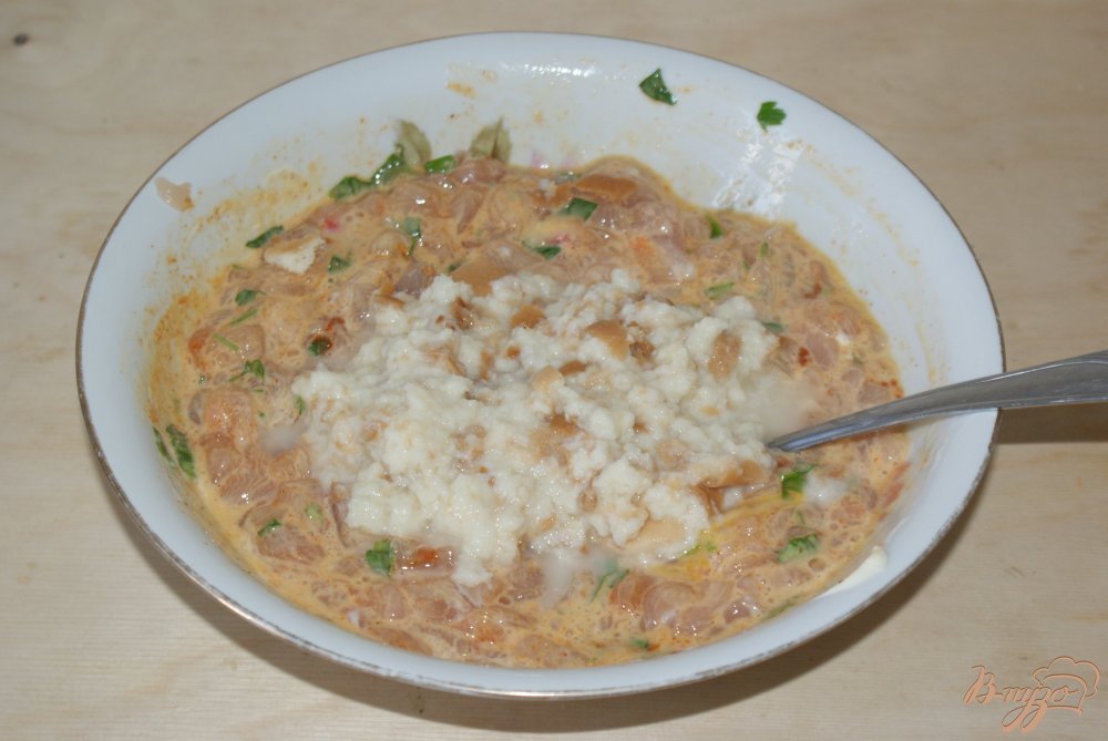 Рубленые котлеты из курицы Рубленые котлеты из курицы