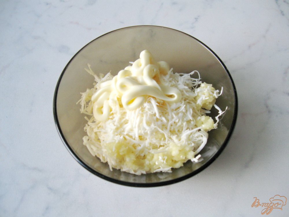 Закуска из кабачков и сыра. Закуска из кабачков и сыра.