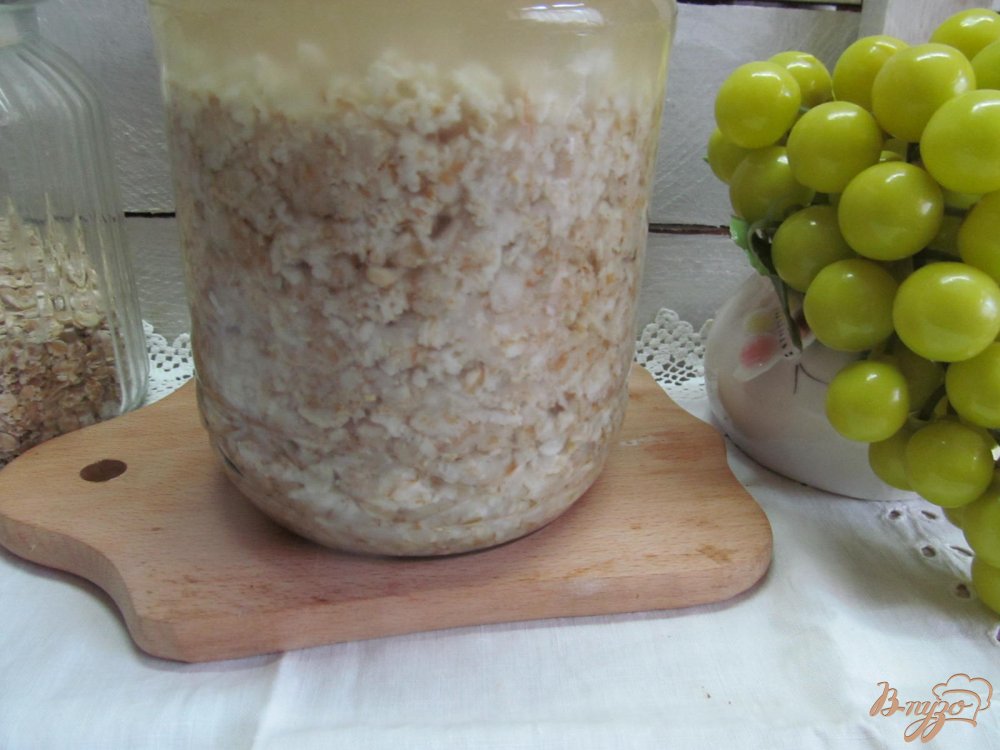 Овсяный квас Овсяный квас