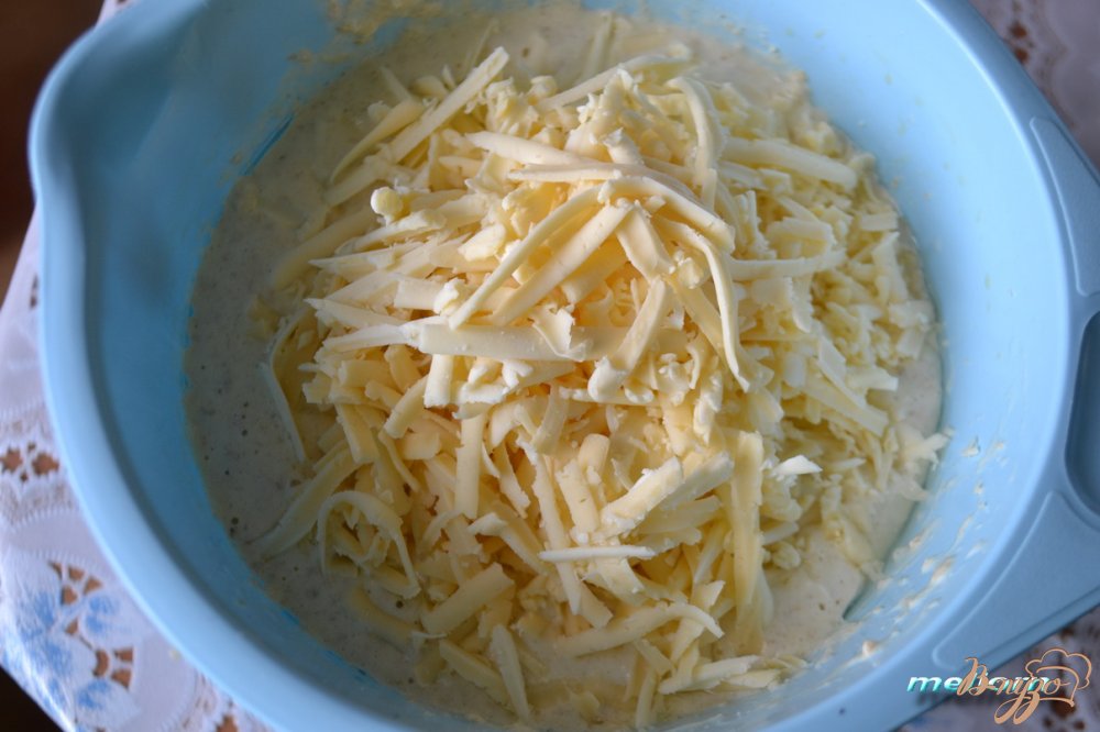 Кексы овсяные с сыром Кексы овсяные с сыром