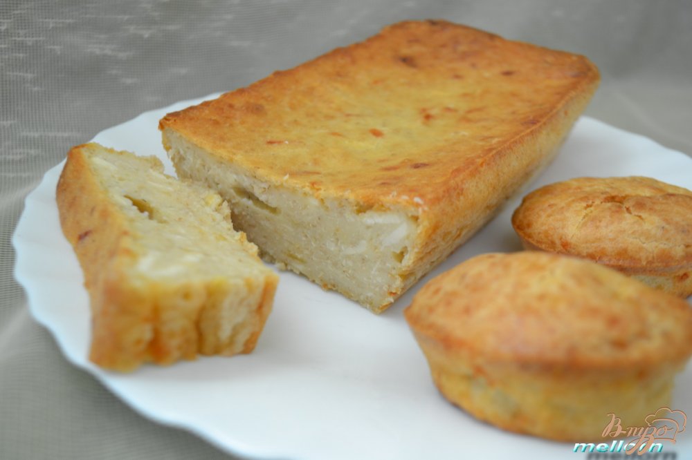 Кексы овсяные с сыром Кексы овсяные с сыром