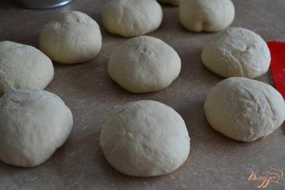 Хлебные булочки с медом Хлебные булочки с медом
