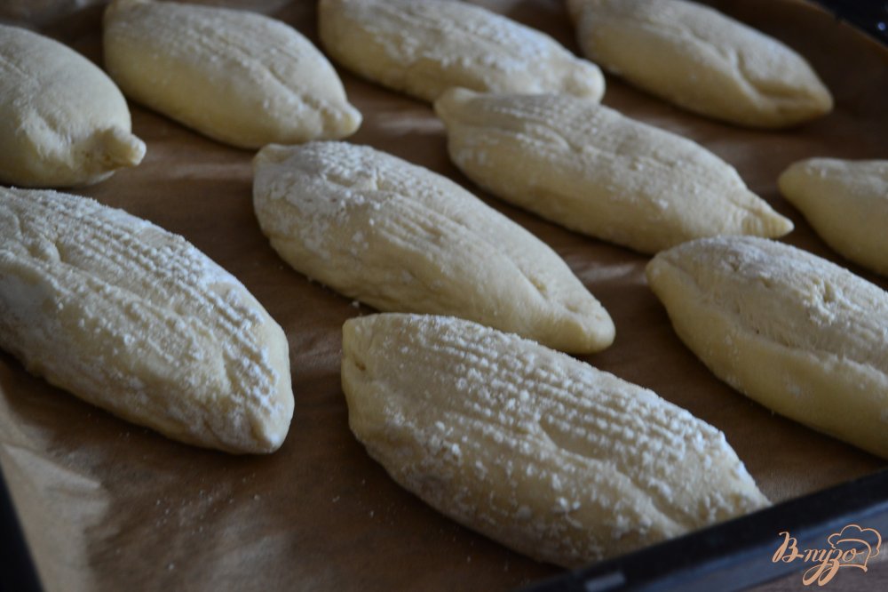 Хлебные булочки с медом Хлебные булочки с медом
