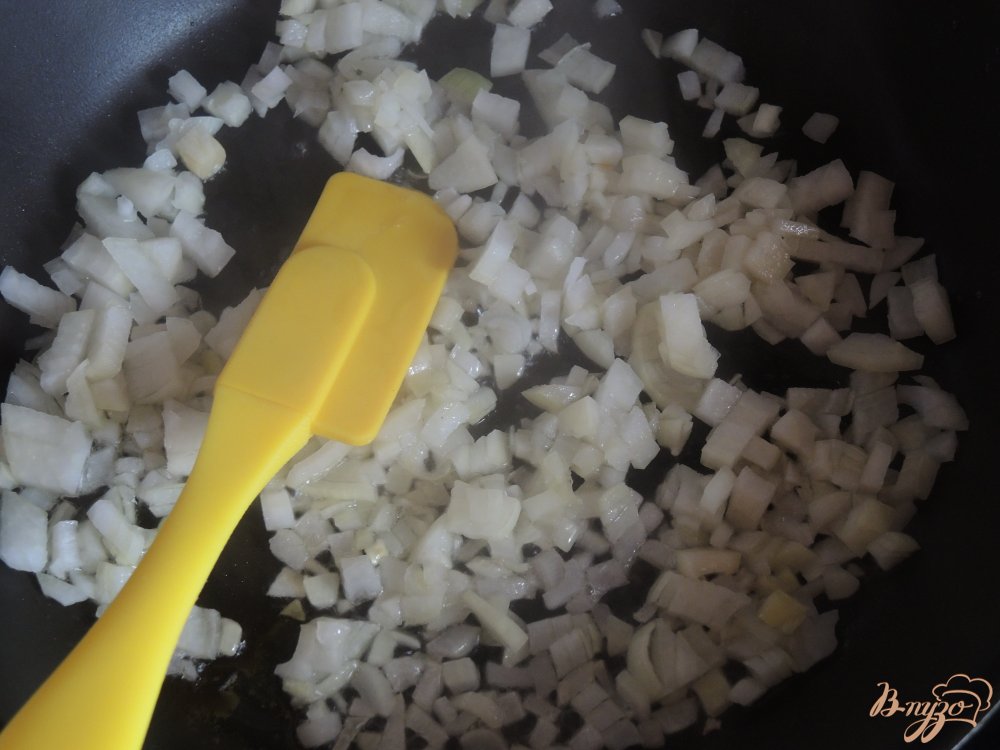 Суп с картофельными клецками Суп с картофельными клецками