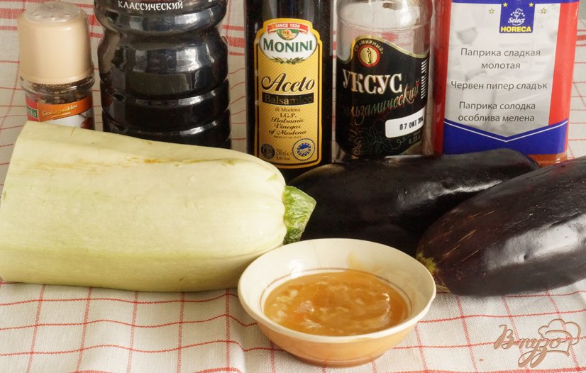 Рецепт Вяленые баклажаны в сушилке+кабачки