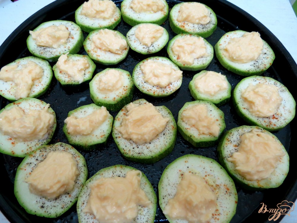 Кабачки острячки с сыром в духовке Кабачки острячки с сыром в духовке