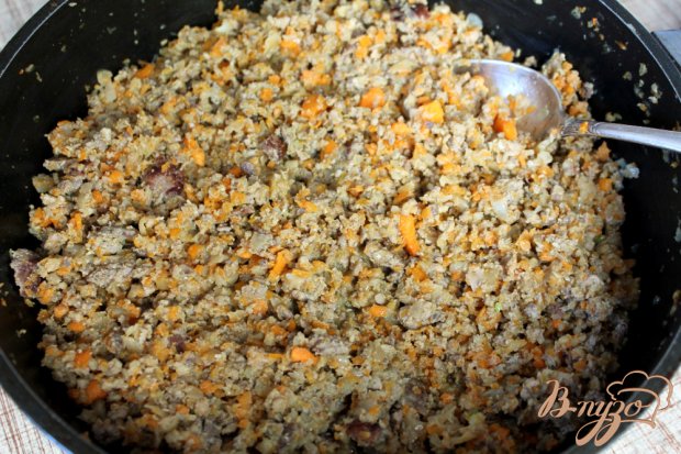 Слойки с мясной начинкой Слойки с мясной начинкой