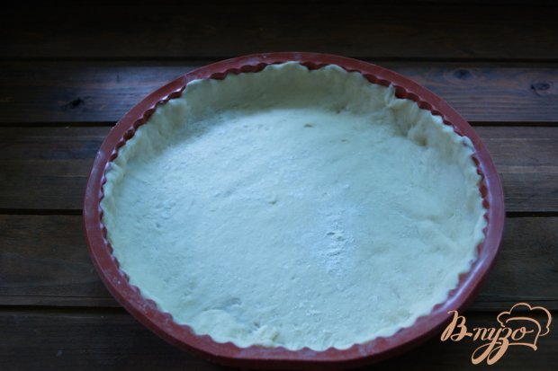 Заливной пирог с индейкой и кабачком Заливной пирог с индейкой и кабачком
