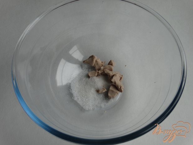 Кукурузное тесто на бульоне Кукурузное тесто на бульоне