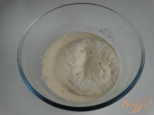 Кукурузное тесто на бульоне Кукурузное тесто на бульоне