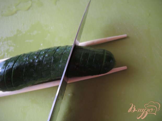 Закуска из огурцов Закуска из огурцов