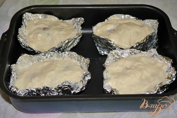 Куриные рулетики "Искушение" Куриные рулетики "Искушение"